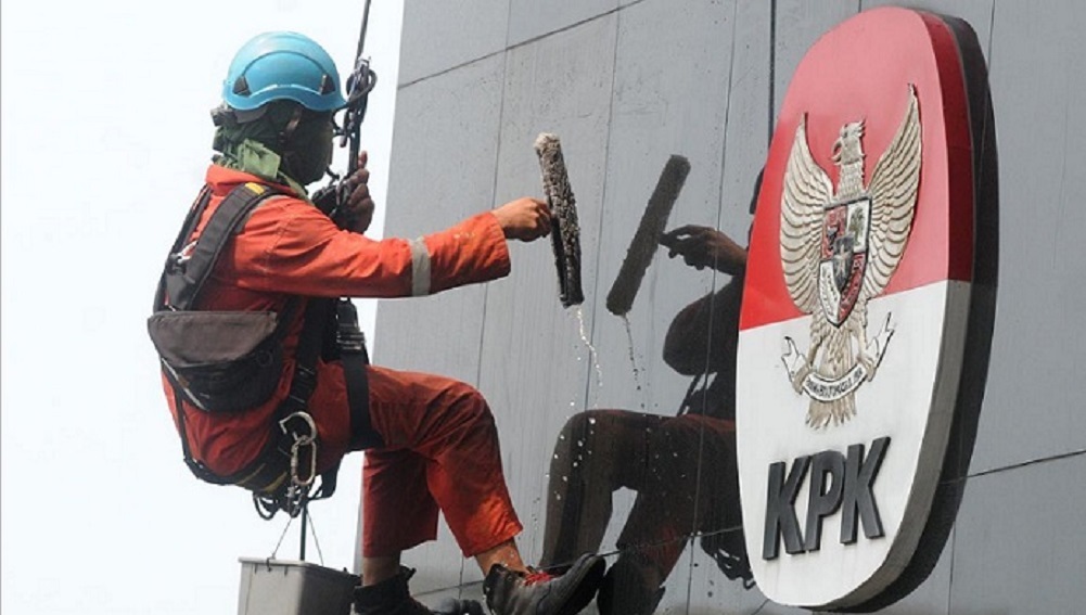   KPK Apresiasi Arahan Presiden Jokowi Agar Menteri Cegah Korupsi